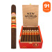 New World Puro Especial Short Churchill Box and Still