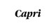 Capri