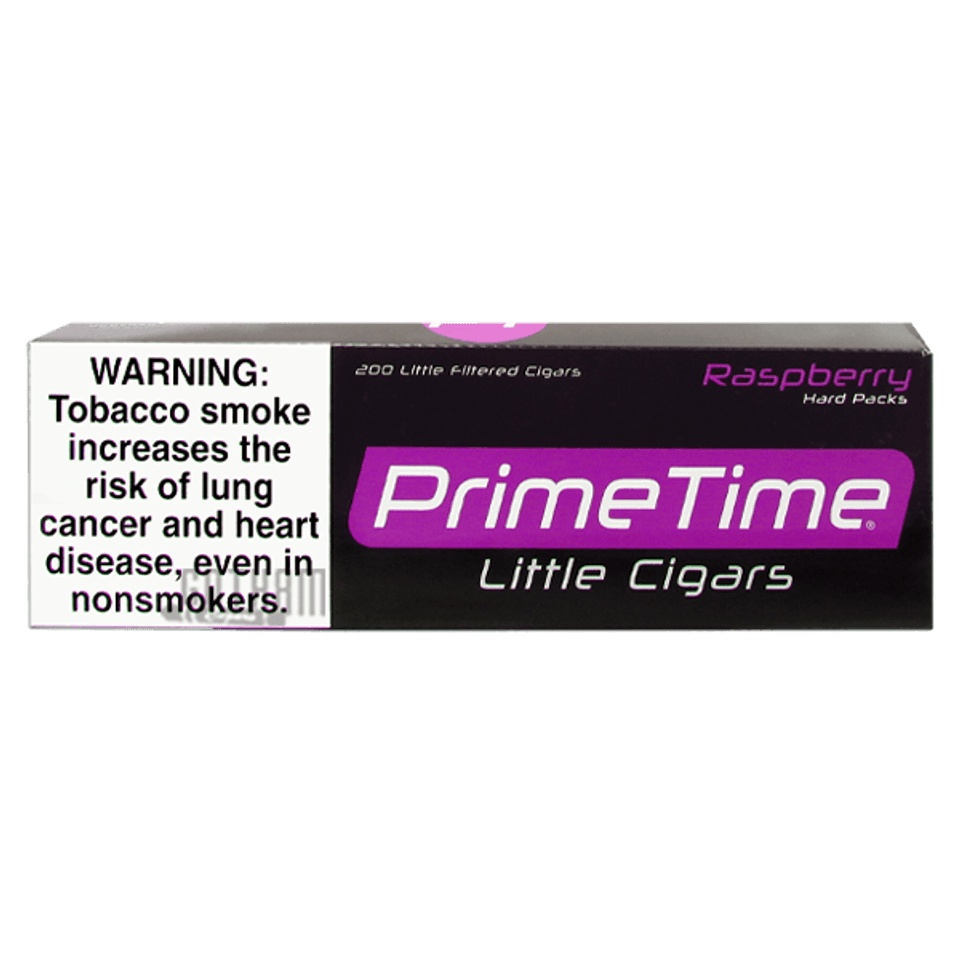 Prime Time Little Cigars Cherry Gotham Cigars