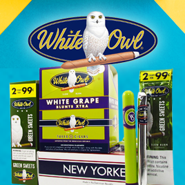 White Owl has the most flavors a white owl cigars review Gotham Cigars
