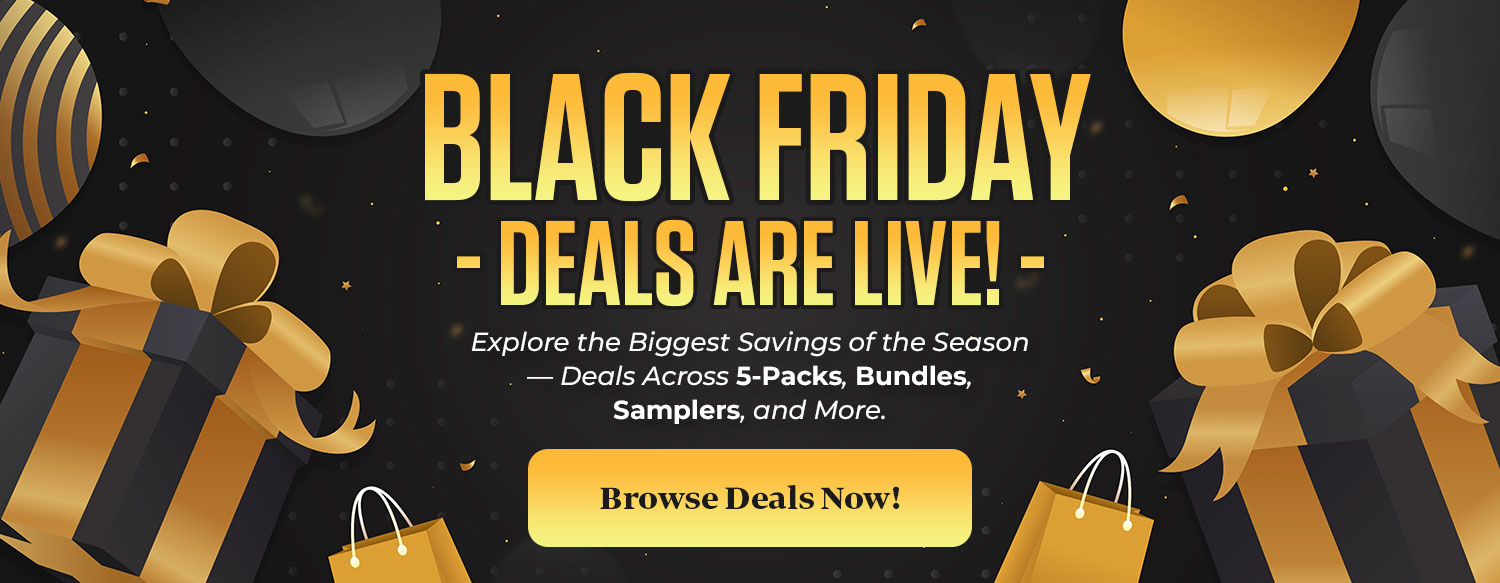 Black Friday Deals Gotham Cigars