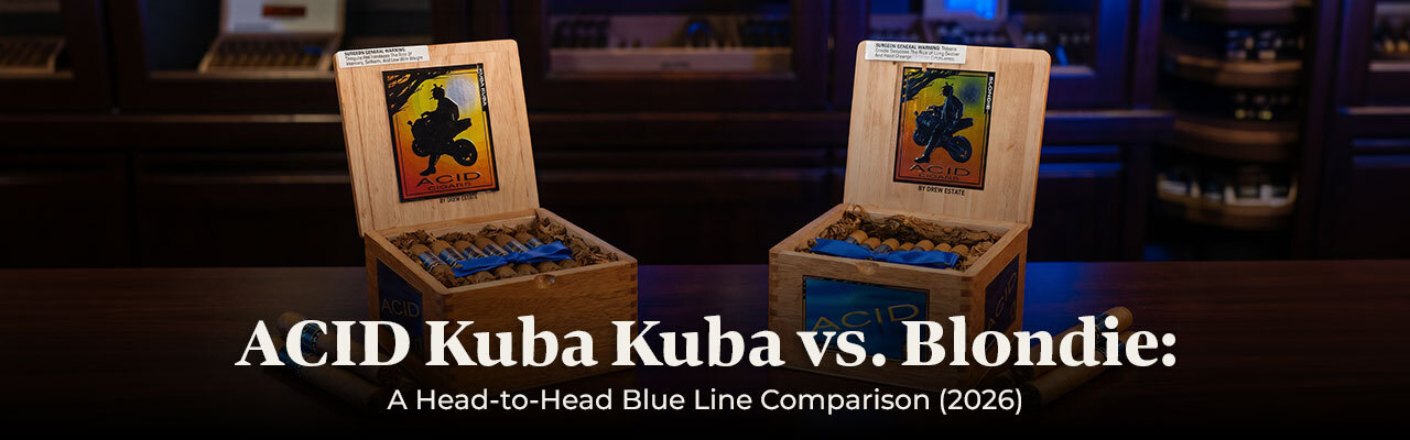 ACID Kuba Kuba vs. Blondie: A Head-to-Head Blue Line Comparison (2026)