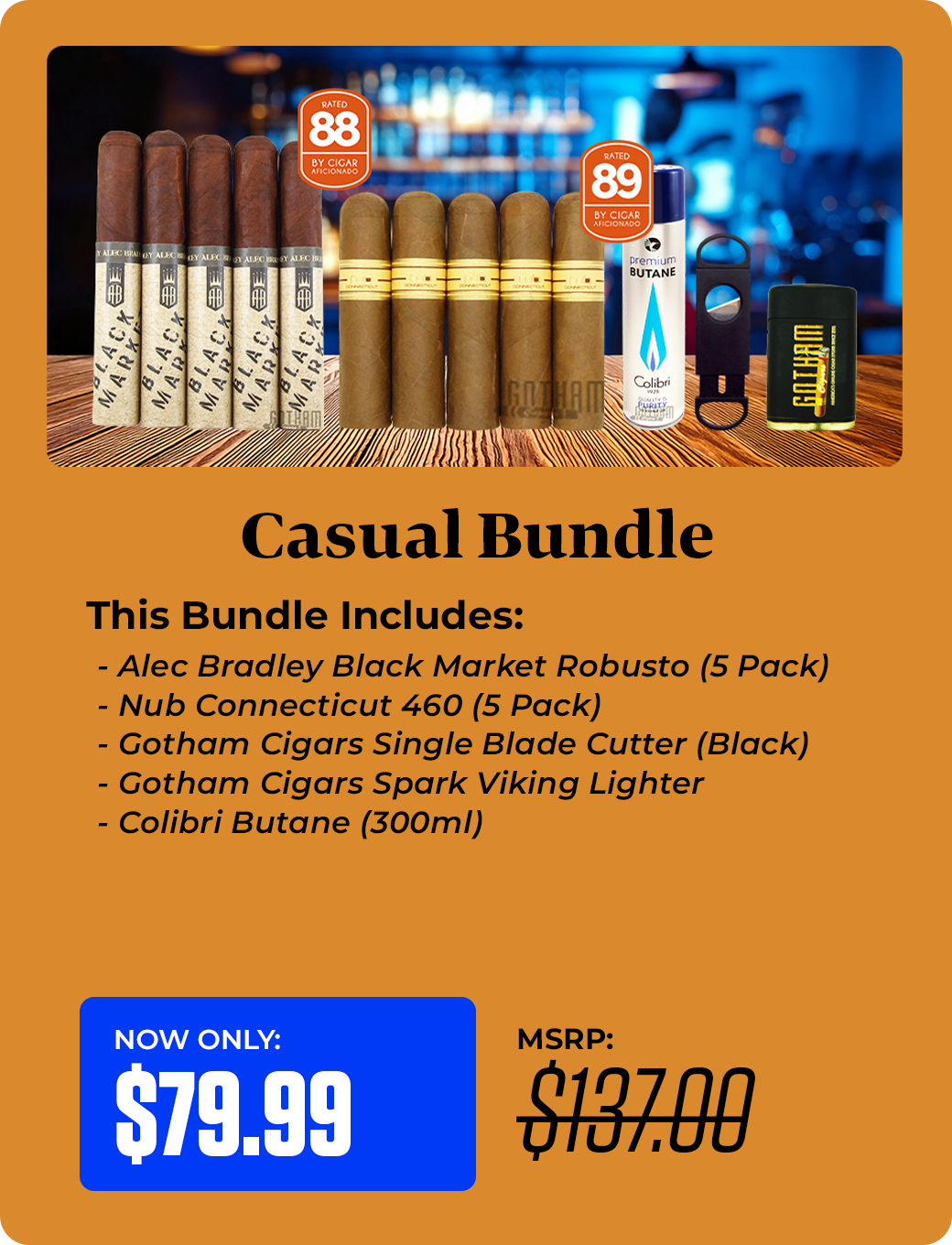 Casual Bundle