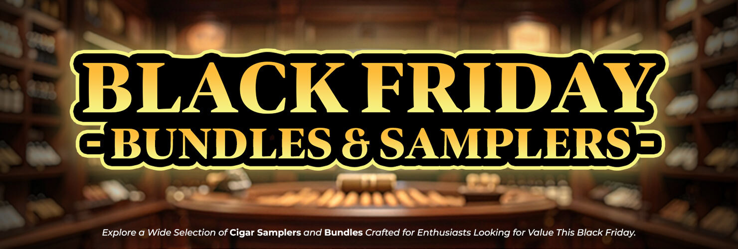 BLACK FRIDAY BUNDLES & SAMPLER!