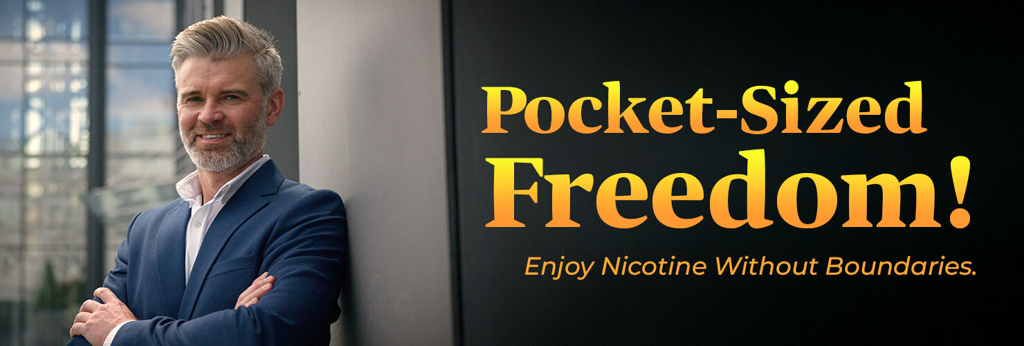 Smoke-Free Pouches