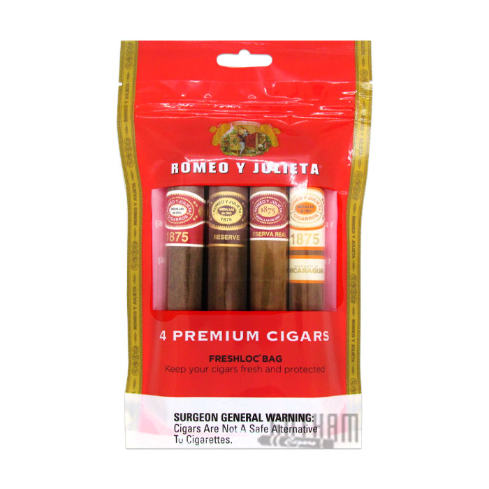 Romeo y Julieta Freshloc Sampler | Gotham Cigars