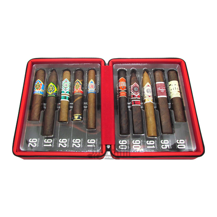 CAO Champions III Sampler | CAO Cigars | Gotham Cigars