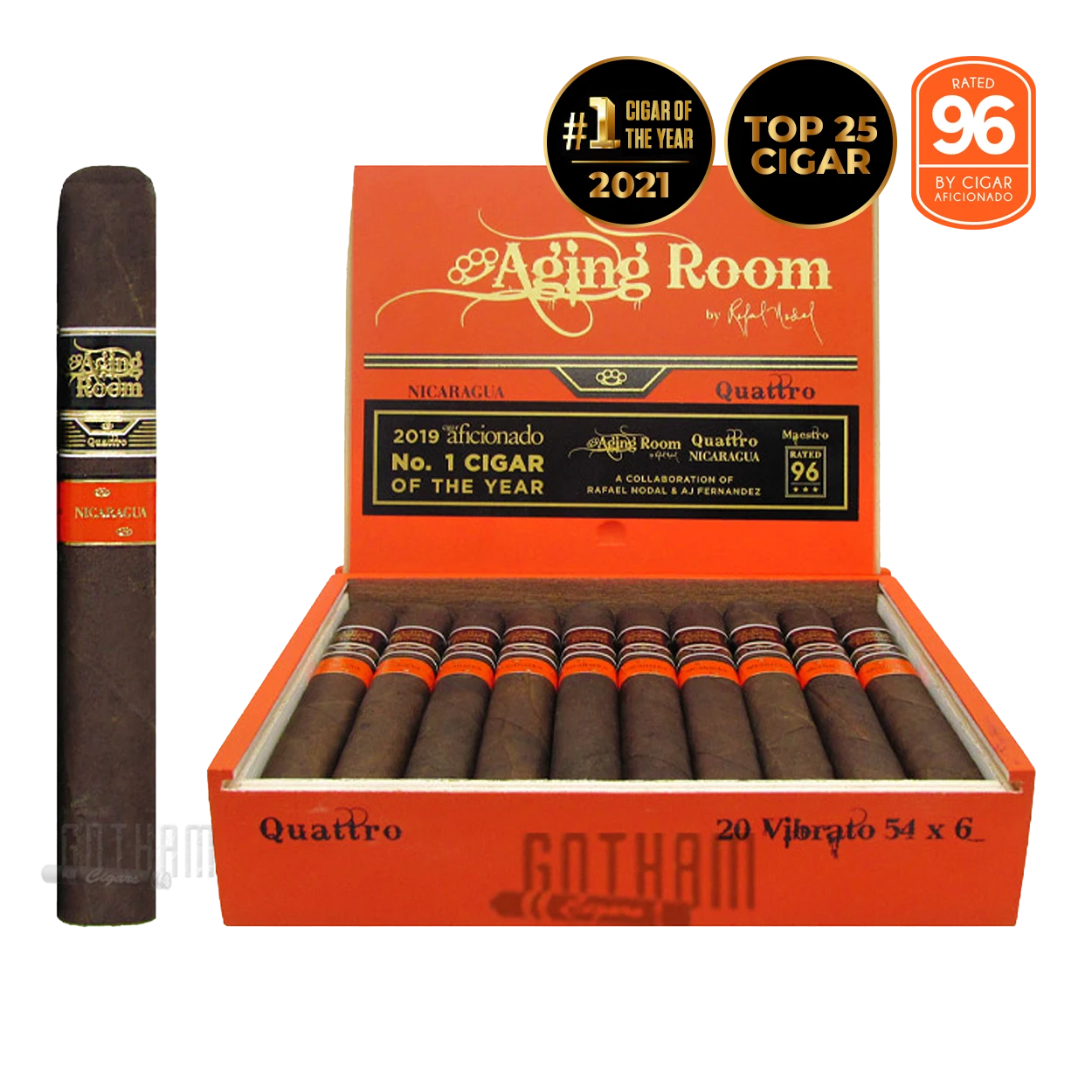 Aging-Room-Quattro-Nicaragua-