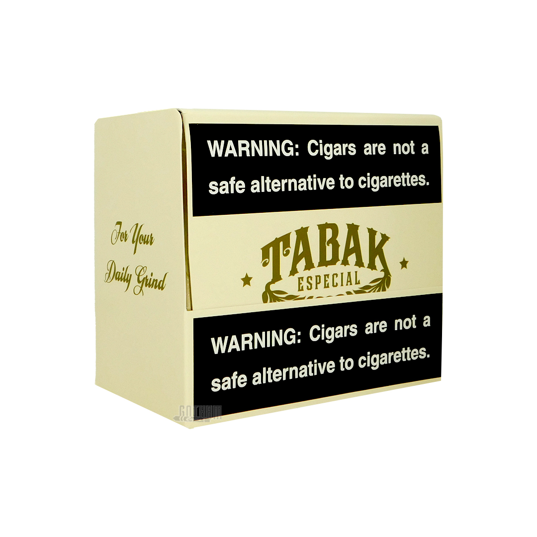 Tabak Especial Cafecita Dulce | Gotham Cigars