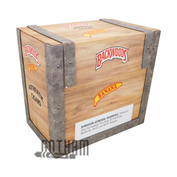Backwoods Banana Singles | Gotham Cigars