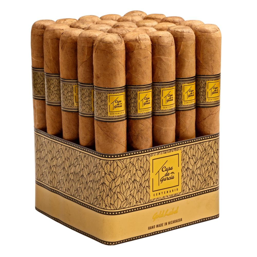 Casa de Garcia Centenario Gold Label Robusto