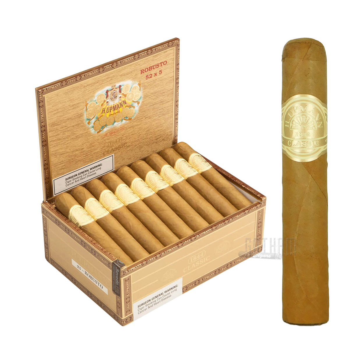 H. Upmann 1844 Classic Robusto