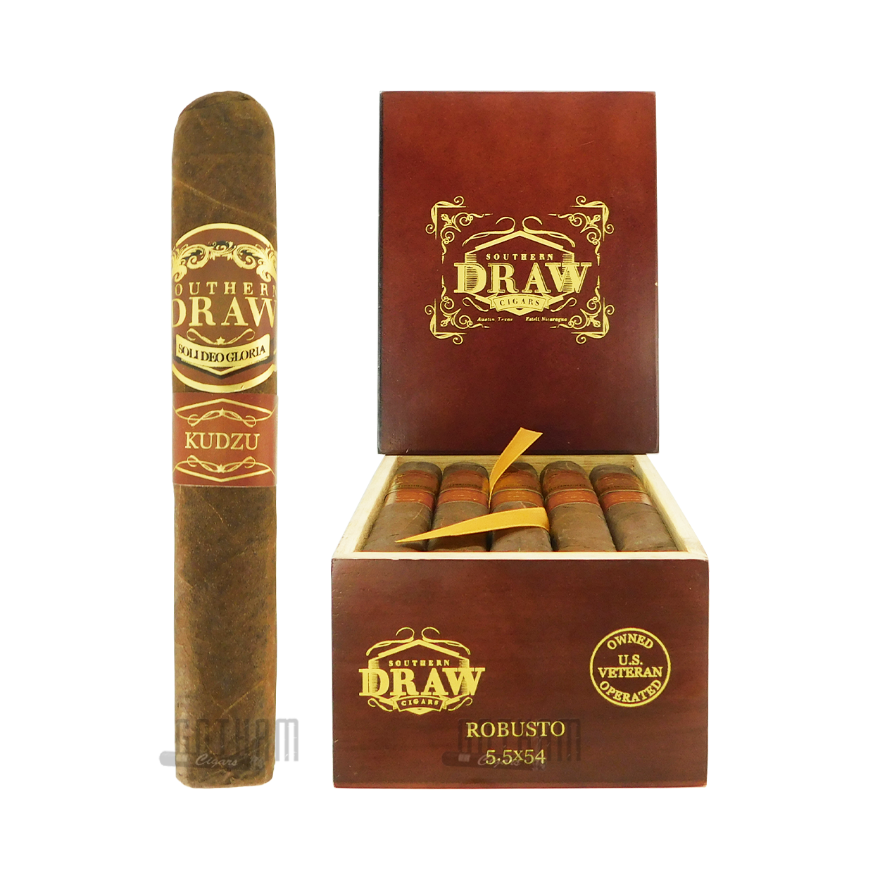 Southern-Draw-Kudzu-Robusto---