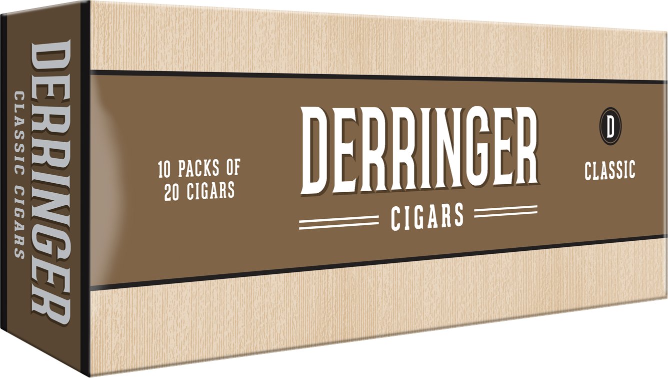 Derringer Filtered Cigars Classic