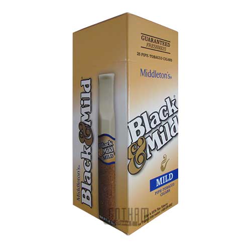smoking one black and mild equals how many cigarettes & Cigars Original Pack Average number of cigarettes smoked