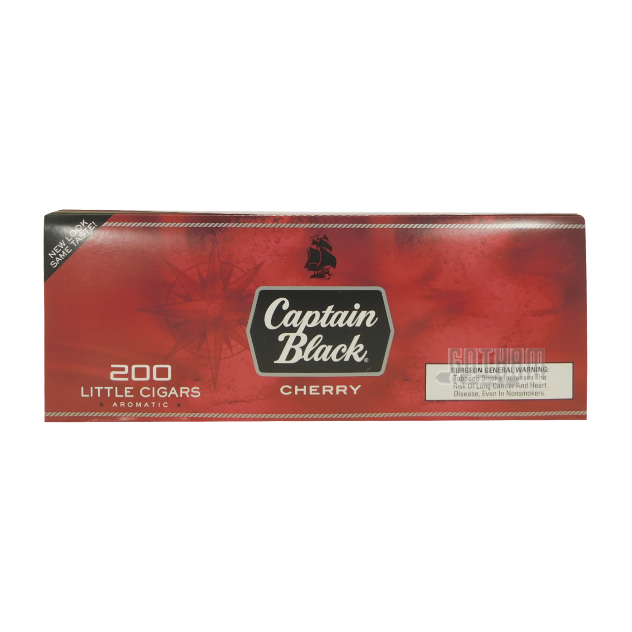 Captain Black Little Cigars Cherry