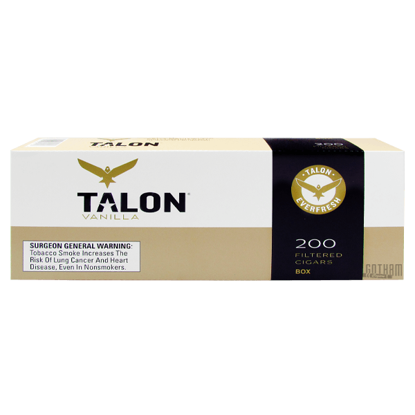 talon cigarettes near me Talon Filtered Cigars Vanilla