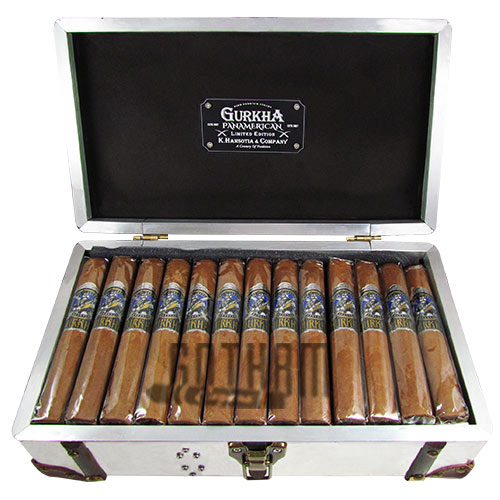 Gurkha Pan American XO