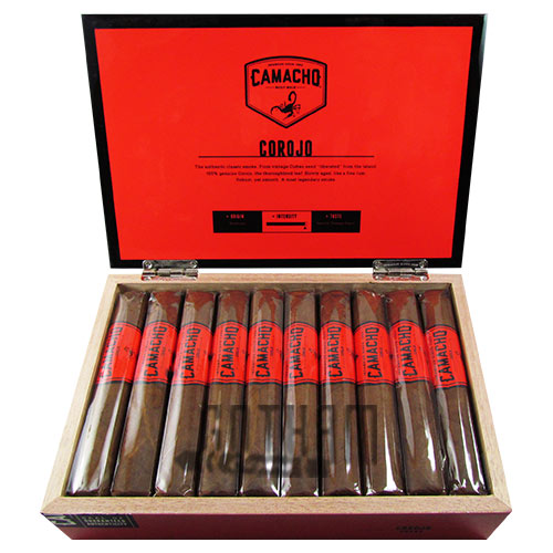 Camacho Corojo Gordo