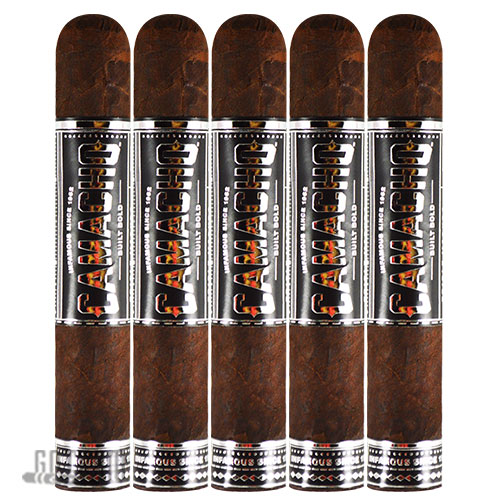 Camacho Triple Maduro Robusto