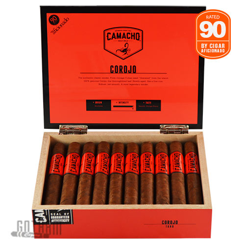 Camacho Corojo Toro