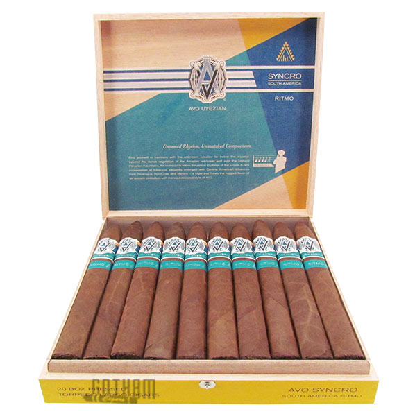 Avo Syncro Ritmo Torpedo Largo