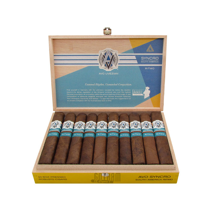 Avo Syncro Ritmo Robusto