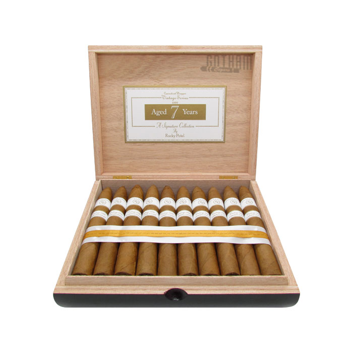 Rocky Patel Vintage 1999 Torpedo