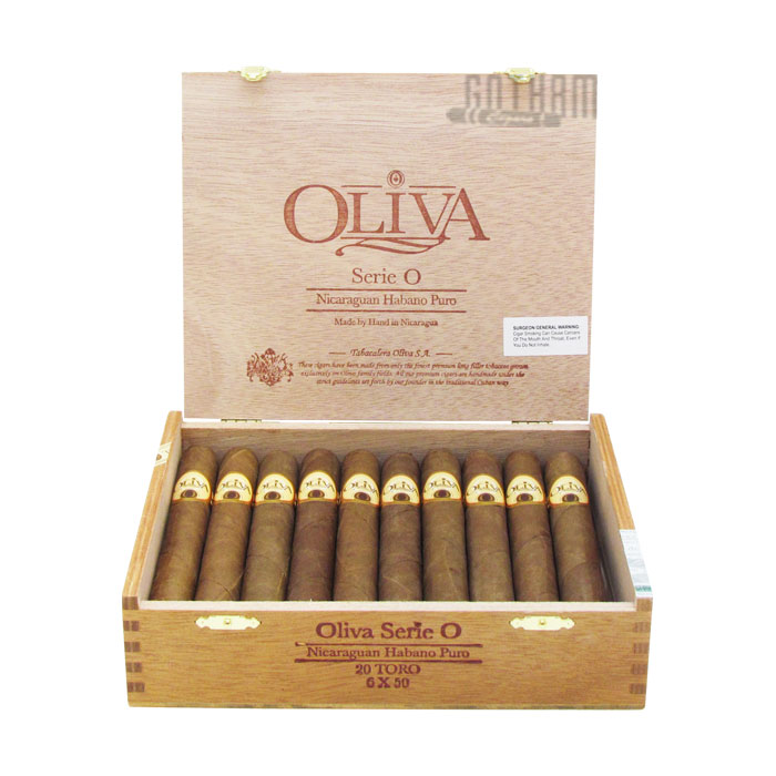 Oliva Serie O Toro