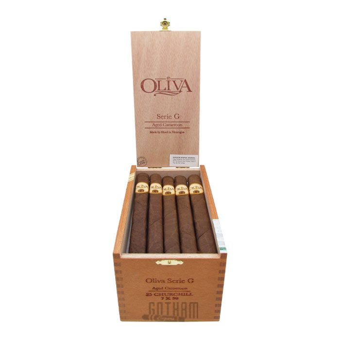 Oliva Serie G Churchill