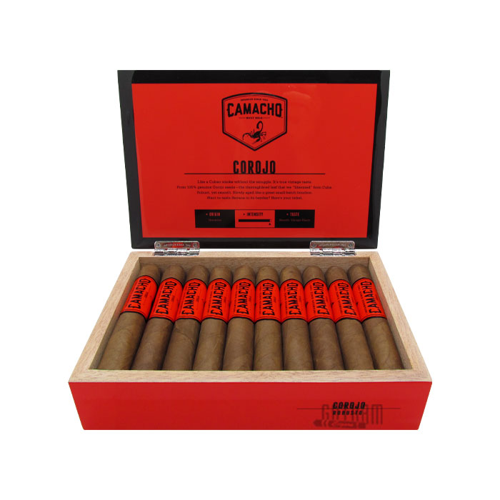 Camacho Corojo Robusto