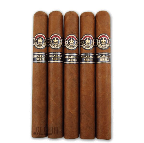 Montecristo Nicaragua Churchill