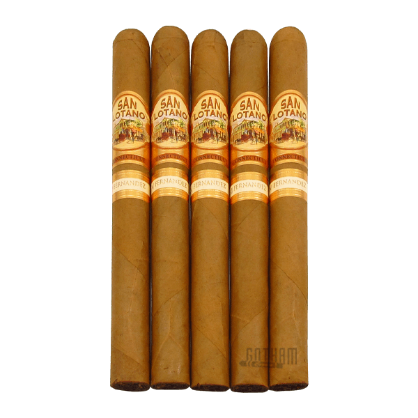 AJ Fernandez Cigars San Lotano Requiem Ecuadorian Connecticut Churchill