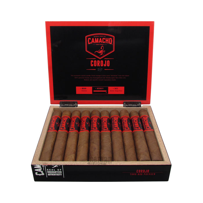 Camacho BXP Corojo Toro