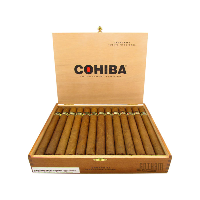 Cohiba Churchill