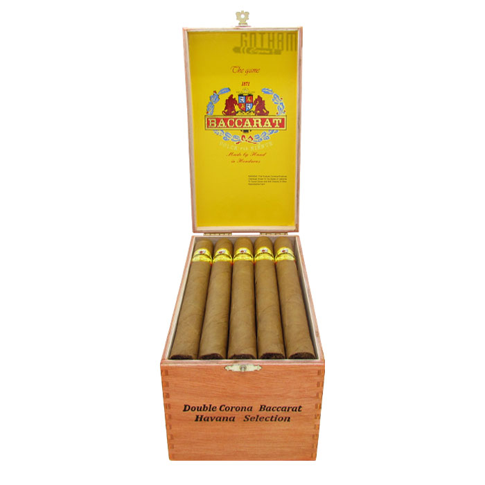 Baccarat Double Corona