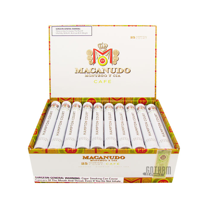 Macanudo Hampton Court