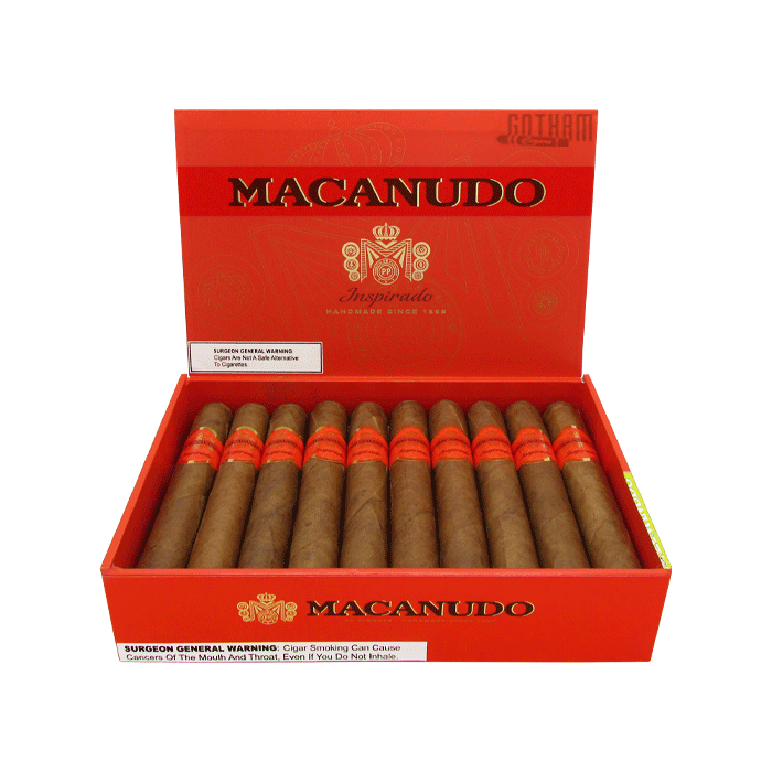Macanudo Inspirado Orange Gigante