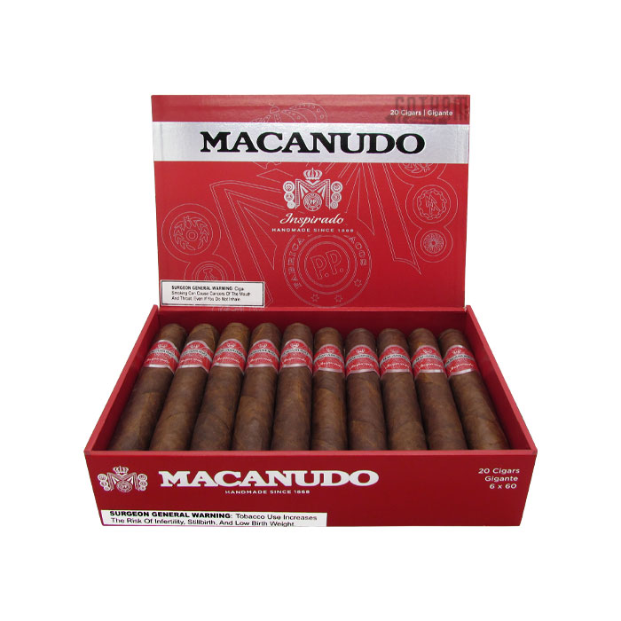 Macanudo Inspirado Red Gigante