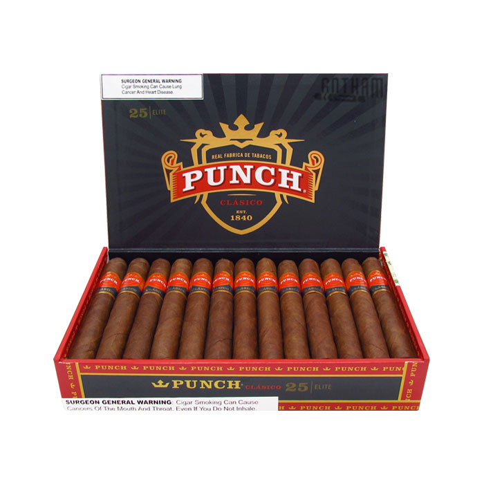 Punch Elites