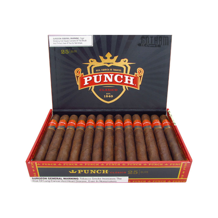 Punch Elites Maduro