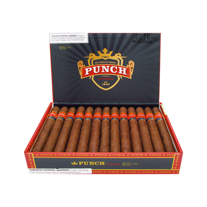 Punch Pitas