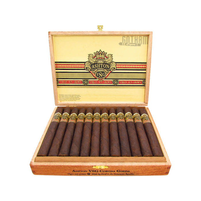 Ashton VSG Corona Gorda