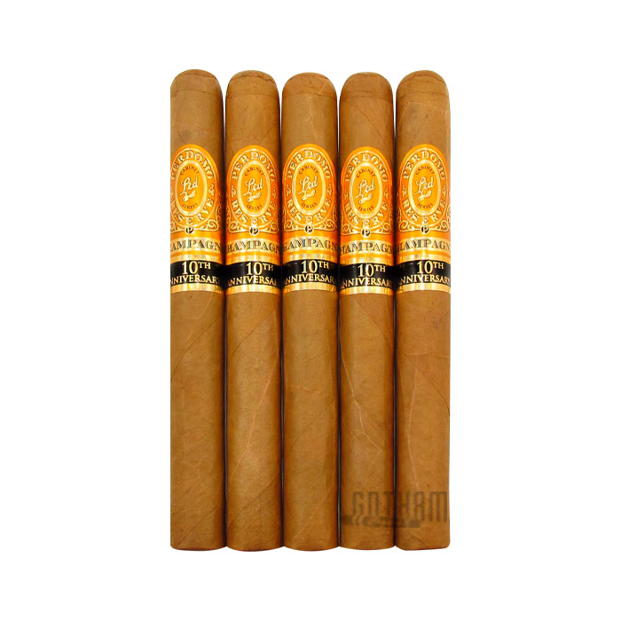 Perdomo Reserve Champagne 10th Anniversary Churchill