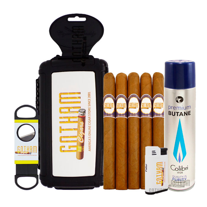 Gotham Cigars Travel Humidor
