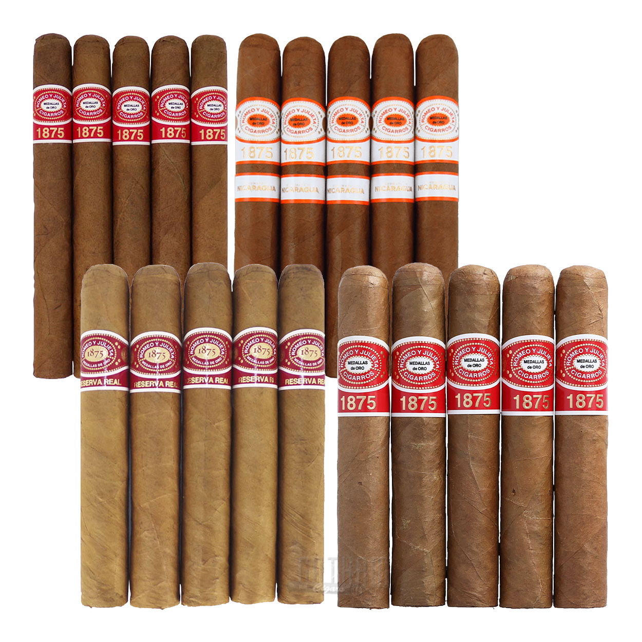 Romeo y Julieta Ultimate Bundle