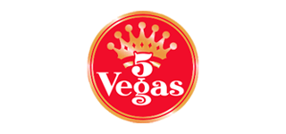 5 Vegas Cigars Logo