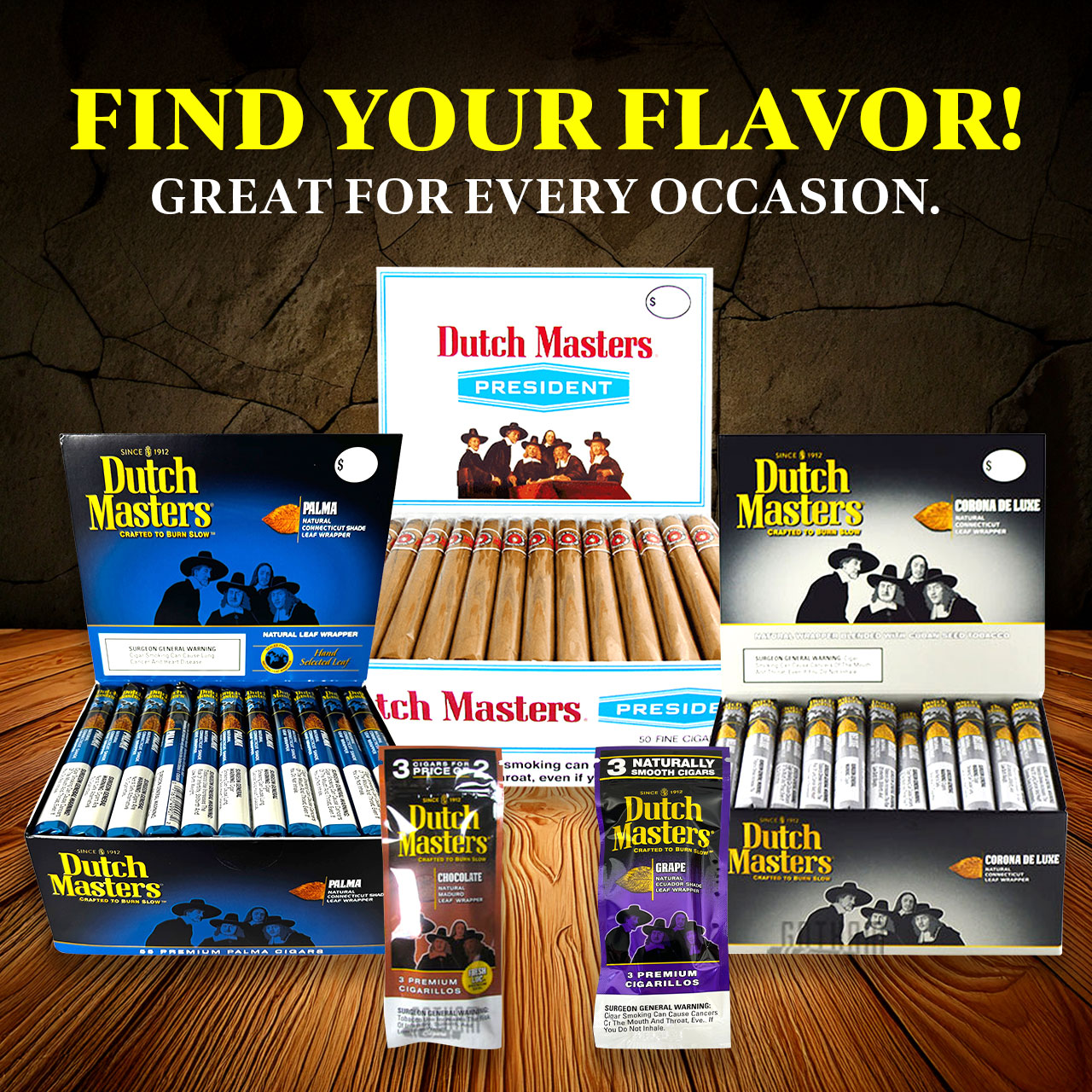 Dutch Masters Cigars:an Iconic Choice for Affordable Smoking