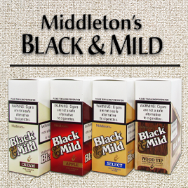cheyenne cigarette The History of Black & Mild Cigars - Blog Black & Mild Wine |