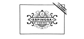 Espinosa crema logo